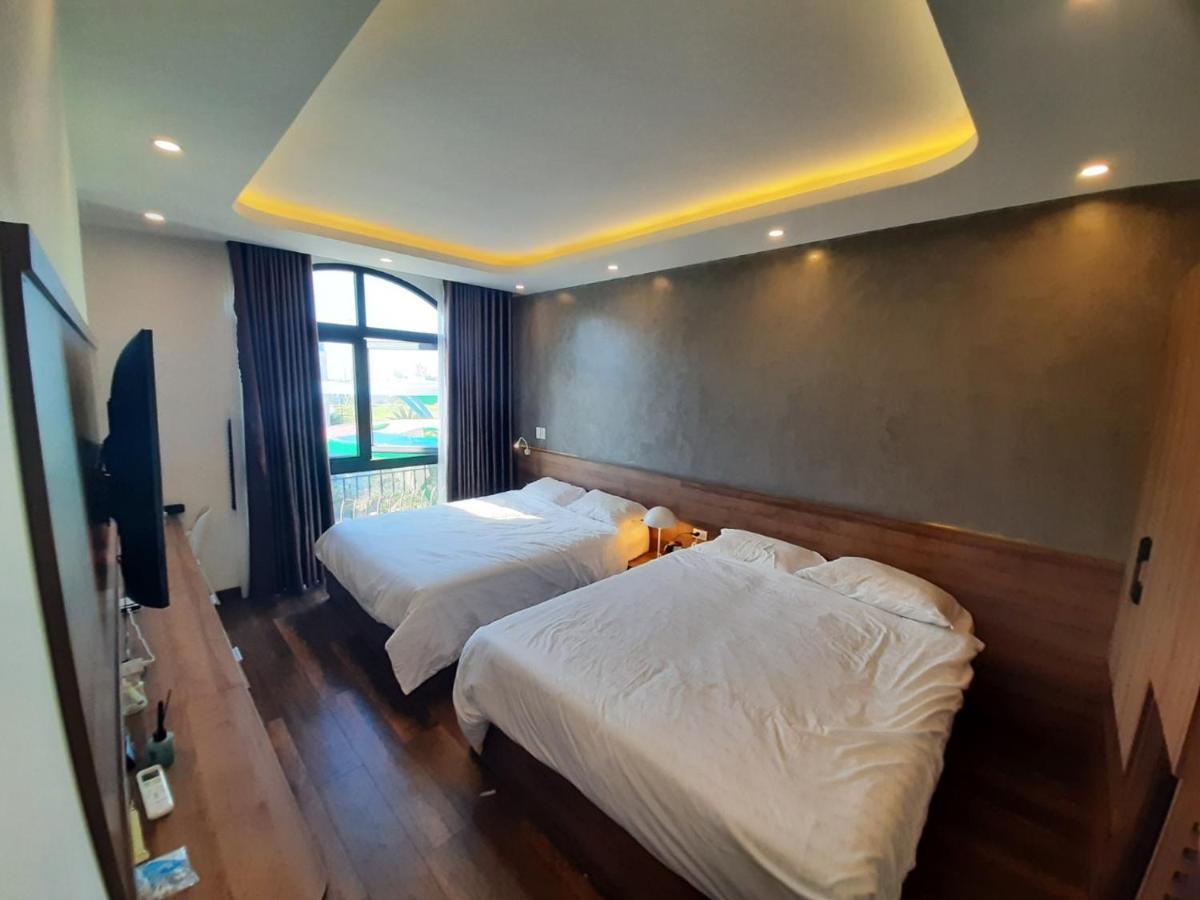 Aparthotel K-House, Grand World Phu Quoc Extérieur photo