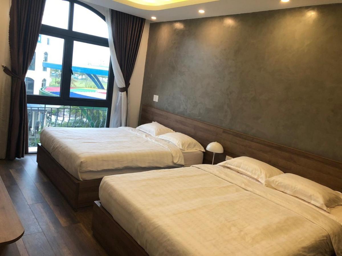 Aparthotel K-House, Grand World Phu Quoc Extérieur photo
