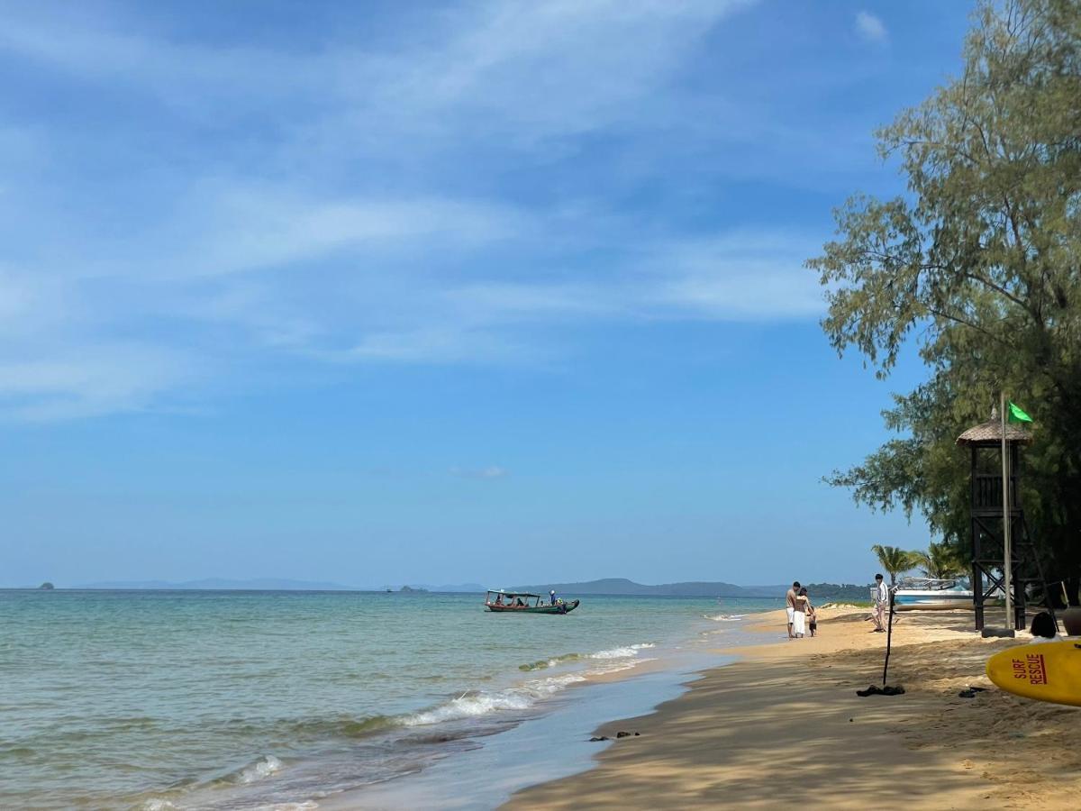 Aparthotel K-House, Grand World Phu Quoc Extérieur photo