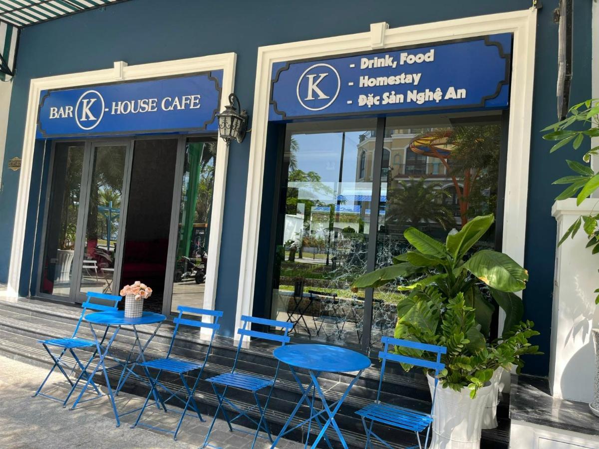 Aparthotel K-House, Grand World Phu Quoc Extérieur photo