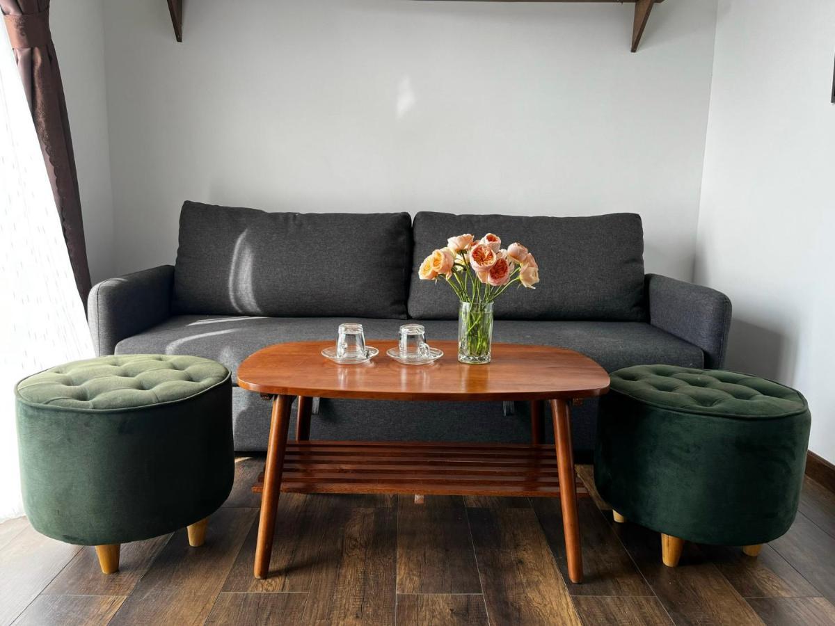 Aparthotel K-House, Grand World Phu Quoc Extérieur photo