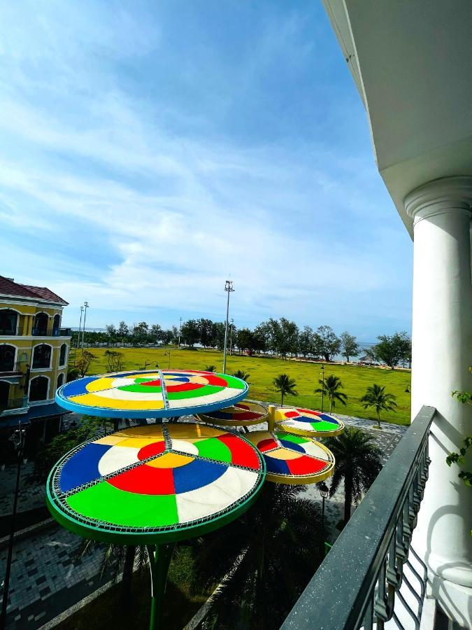 Aparthotel K-House, Grand World Phu Quoc Extérieur photo