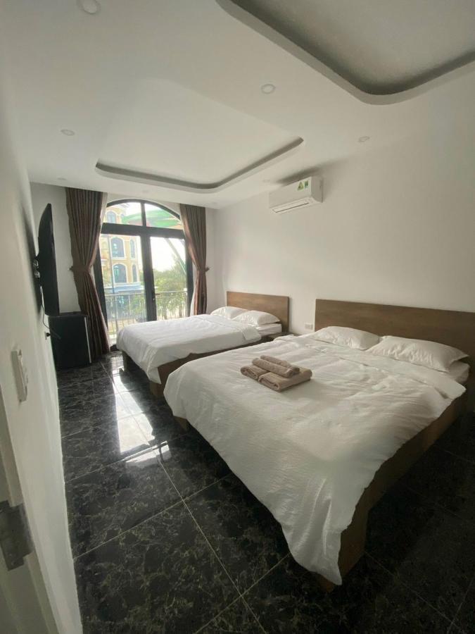 Aparthotel K-House, Grand World Phu Quoc Extérieur photo