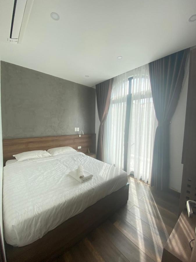 Aparthotel K-House, Grand World Phu Quoc Extérieur photo